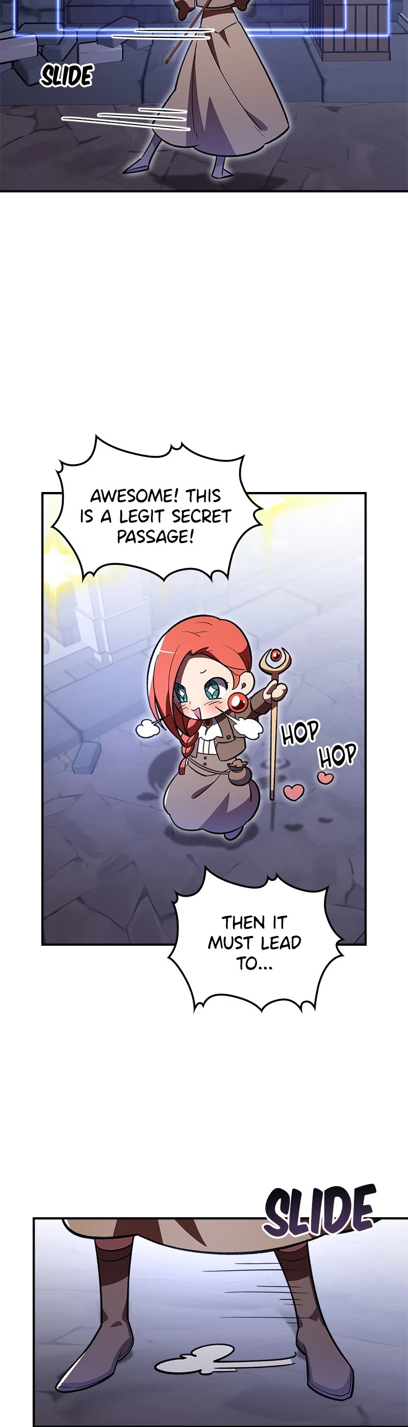 There was a Hero Chapter 40 page 15 - Chapter 40: (S2) Episode 40
