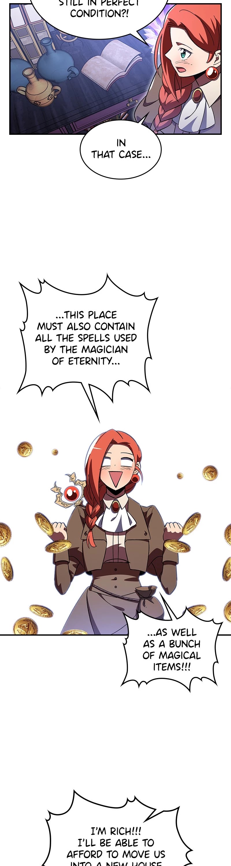 There was a Hero Chapter 40 page 17 - Chapter 40: (S2) Episode 40