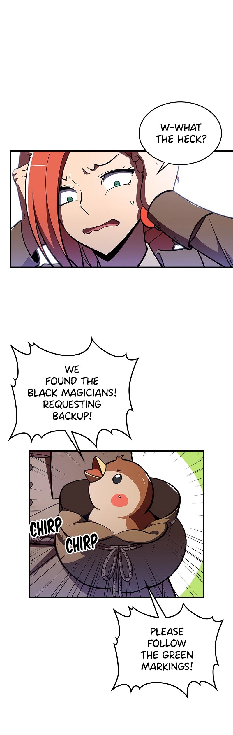 There was a Hero Chapter 40 page 19 - Chapter 40: (S2) Episode 40