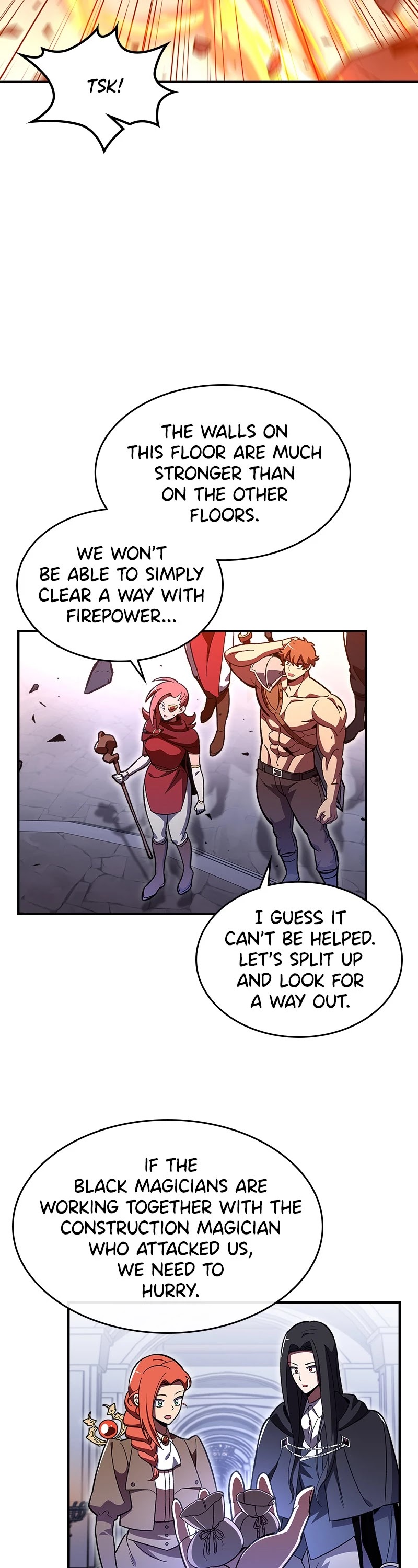 There was a Hero Chapter 40 page 2 - Chapter 40: (S2) Episode 40