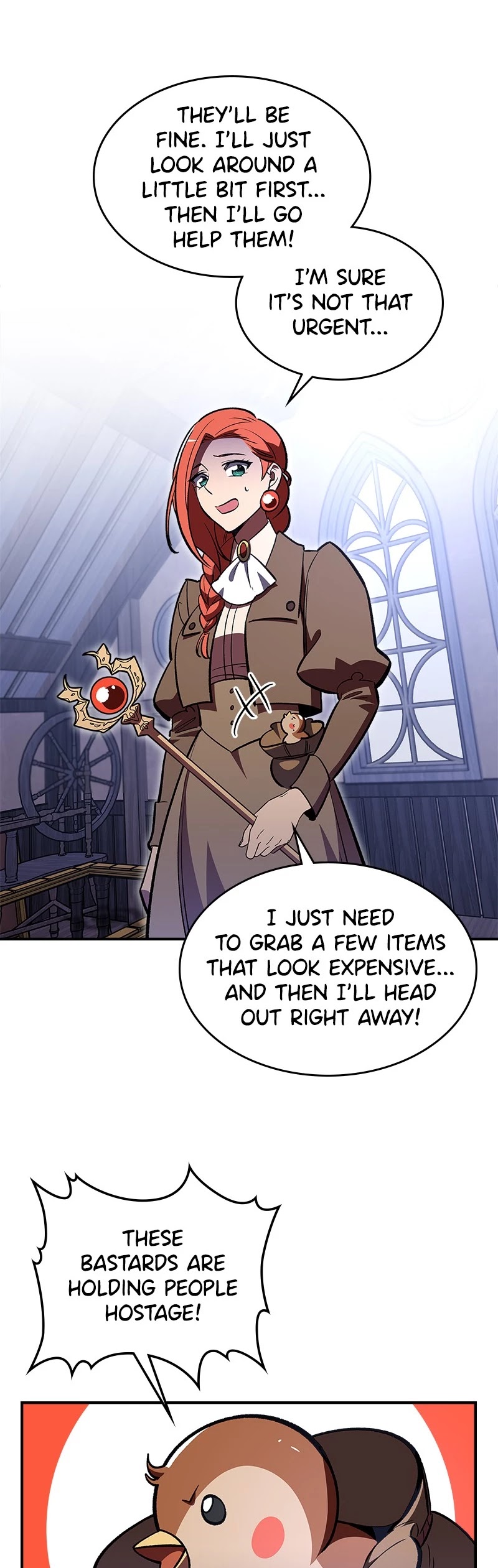 There was a Hero Chapter 40 page 20 - Chapter 40: (S2) Episode 40
