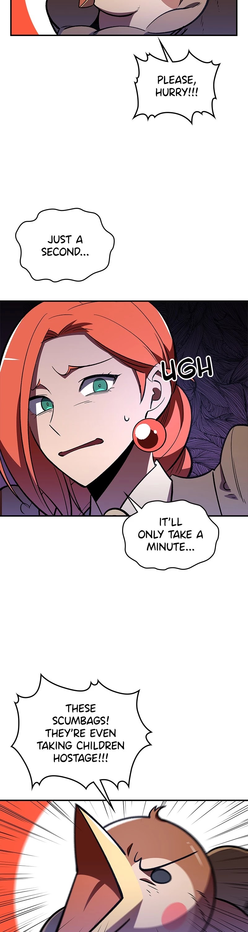 There was a Hero Chapter 40 page 21 - Chapter 40: (S2) Episode 40