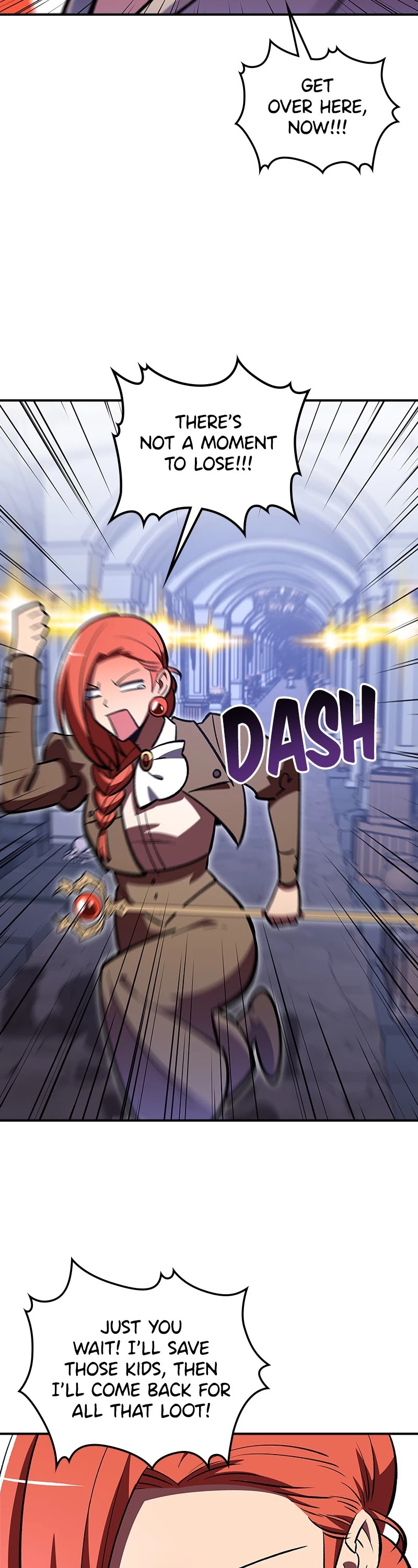 There was a Hero Chapter 40 page 22 - Chapter 40: (S2) Episode 40