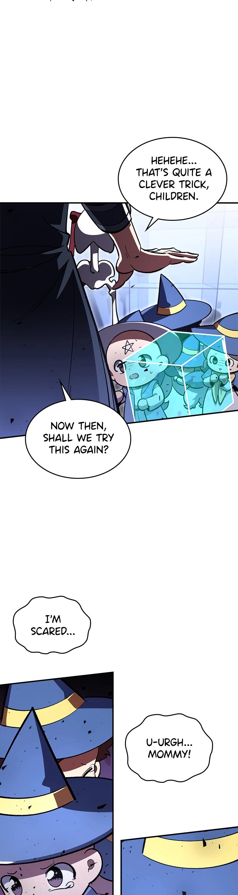 There was a Hero Chapter 40 page 26 - Chapter 40: (S2) Episode 40