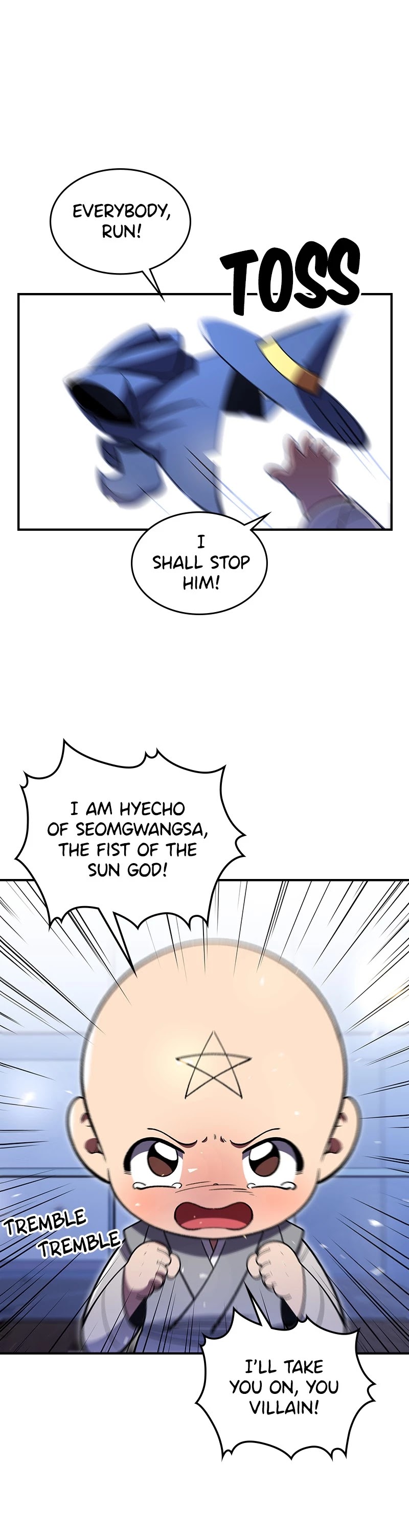 There was a Hero Chapter 40 page 29 - Chapter 40: (S2) Episode 40