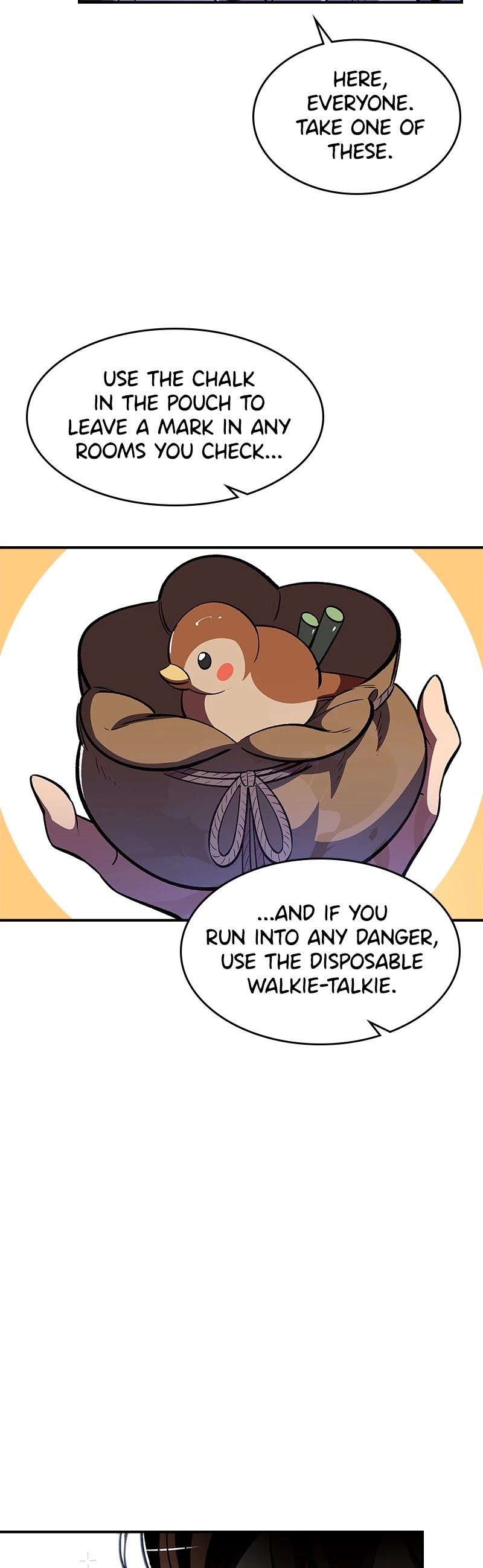 There was a Hero Chapter 40 page 3 - Chapter 40: (S2) Episode 40