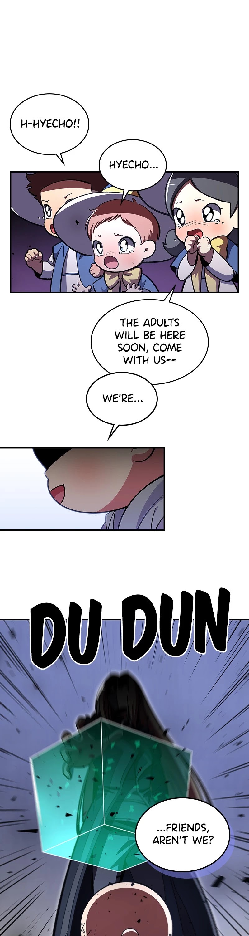 There was a Hero Chapter 40 page 30 - Chapter 40: (S2) Episode 40