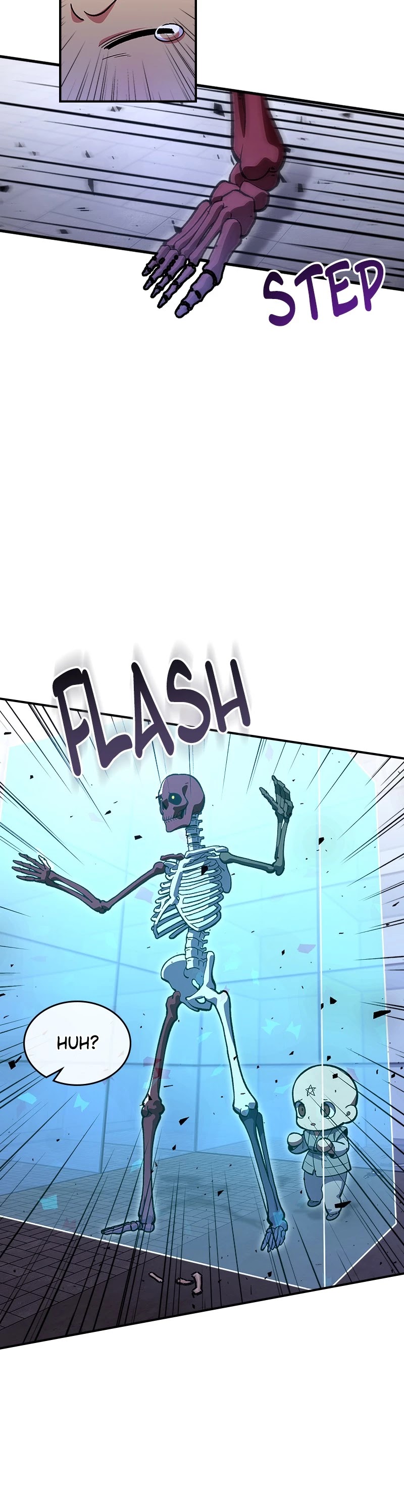 There was a Hero Chapter 40 page 32 - Chapter 40: (S2) Episode 40