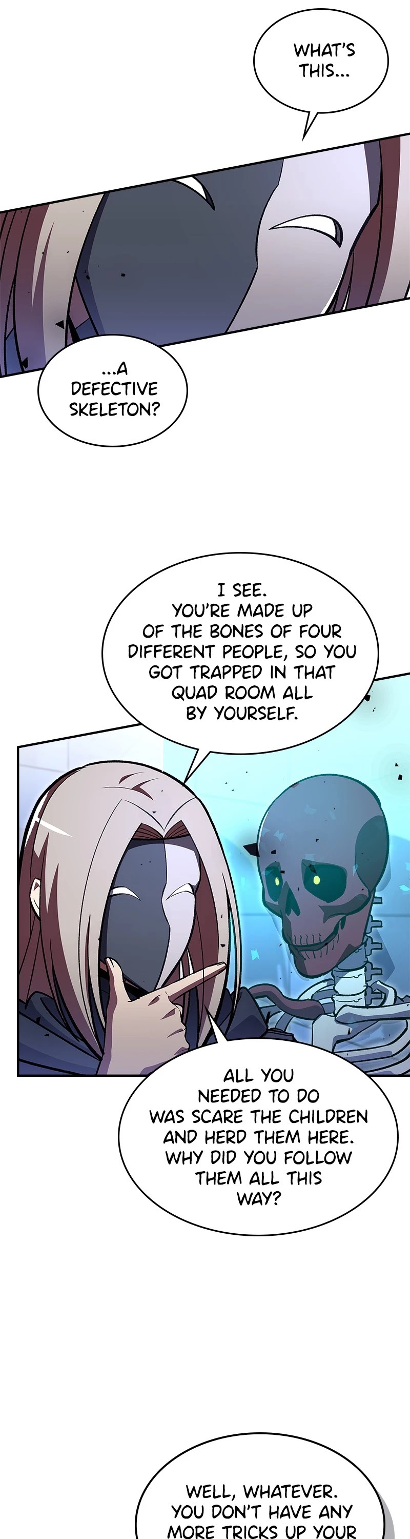 There was a Hero Chapter 40 page 33 - Chapter 40: (S2) Episode 40