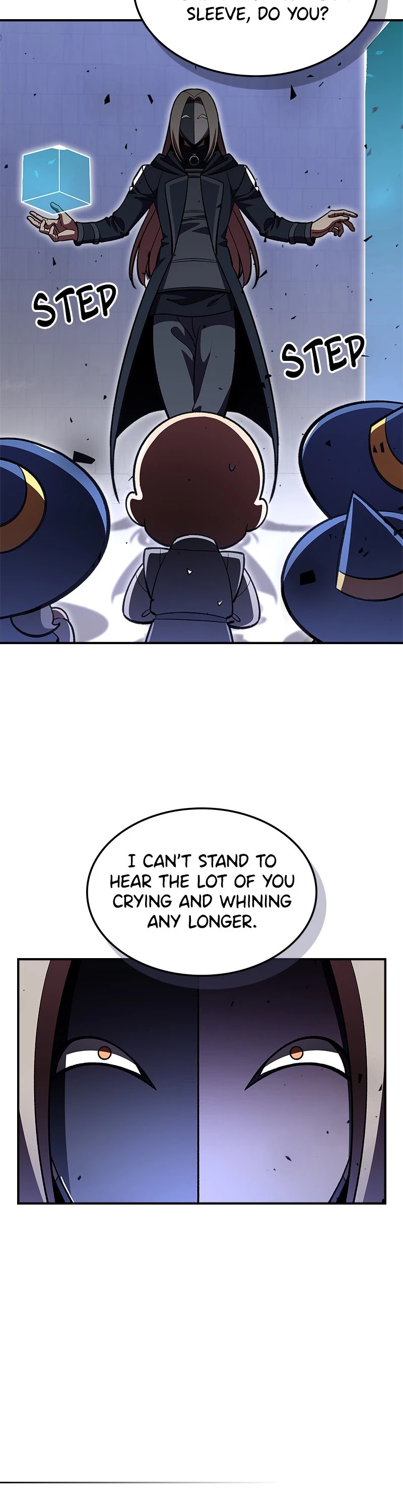 There was a Hero Chapter 40 page 34 - Chapter 40: (S2) Episode 40