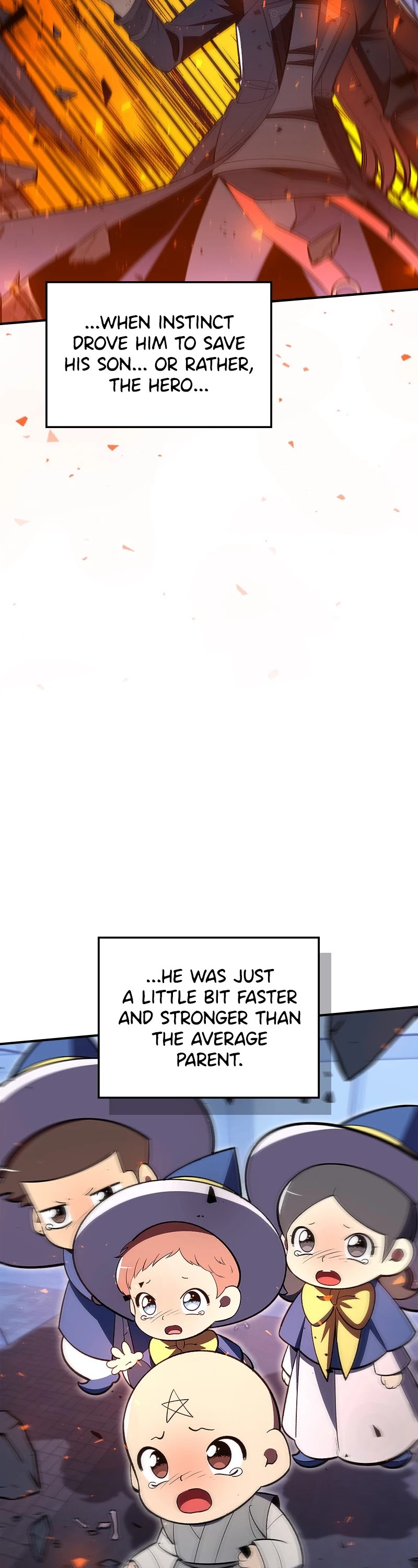 There was a Hero Chapter 40 page 38 - Chapter 40: (S2) Episode 40