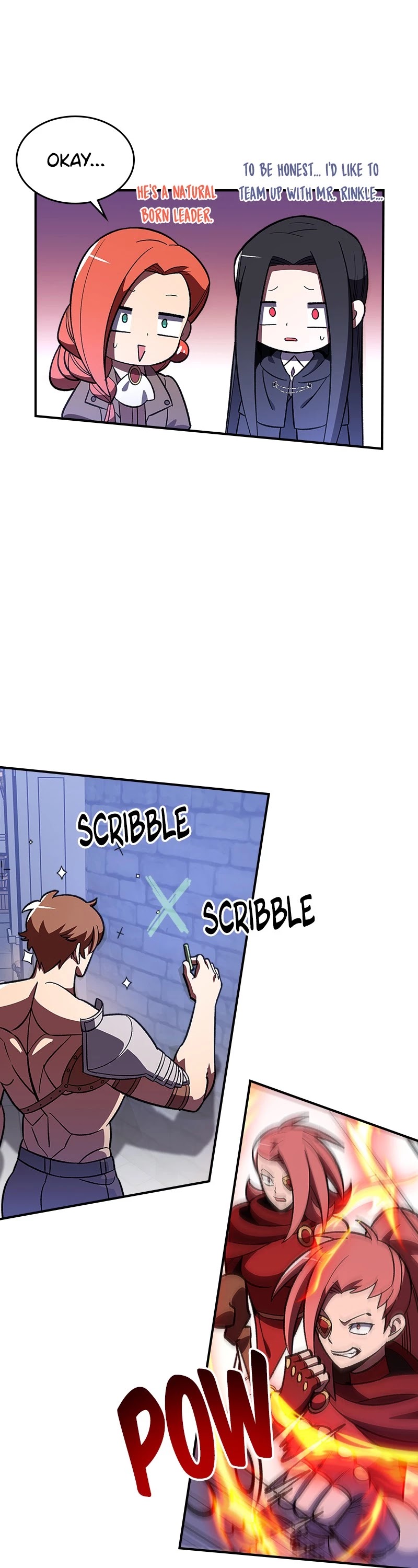 There was a Hero Chapter 40 page 5 - Chapter 40: (S2) Episode 40