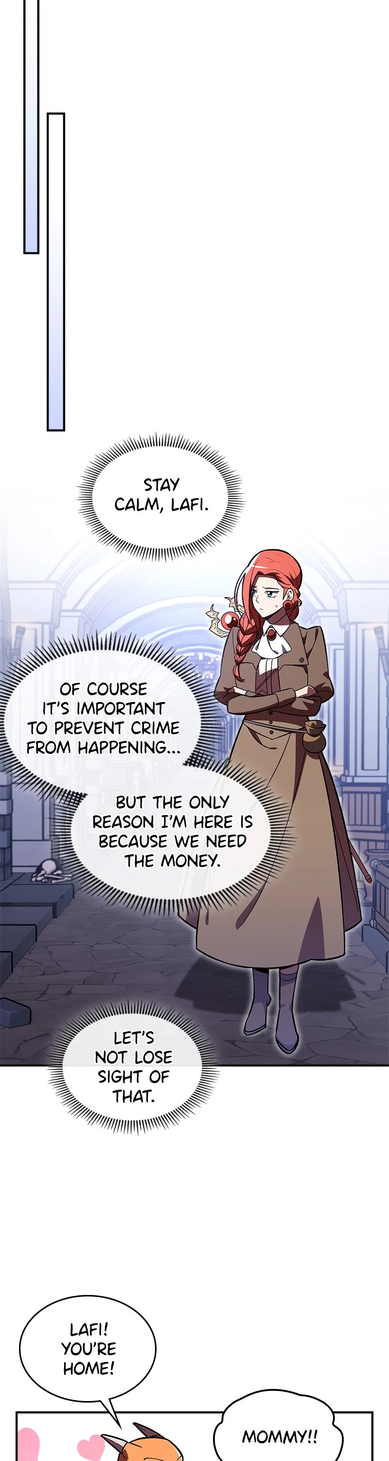 There was a Hero Chapter 40 page 9 - Chapter 40: (S2) Episode 40