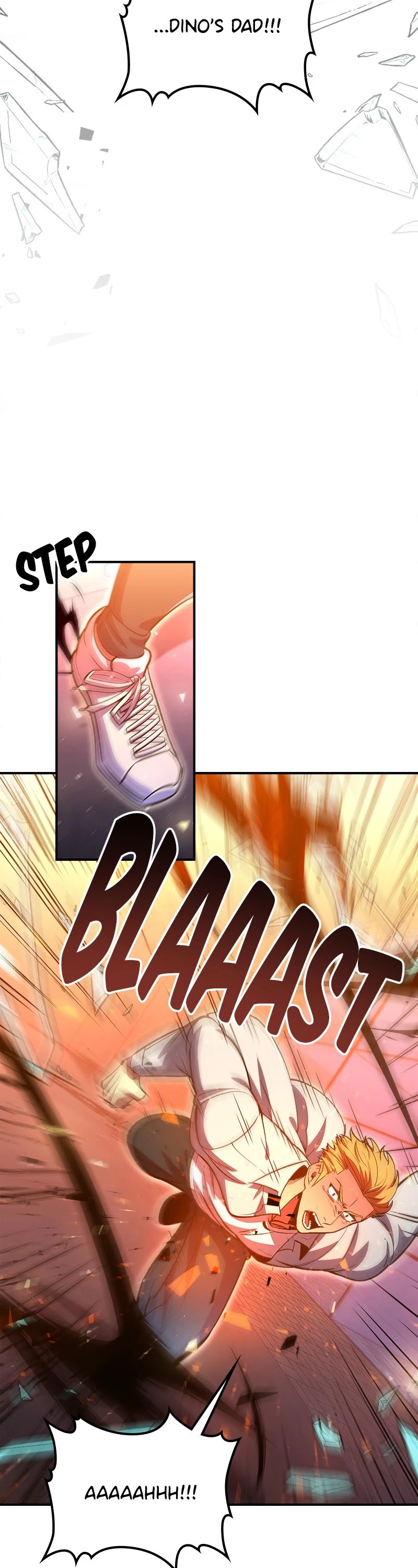 There was a Hero Chapter 41 page 10 - Chapter 41: (S2) Episode 41