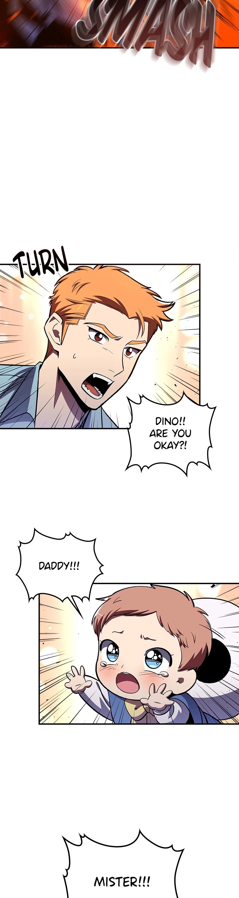 There was a Hero Chapter 41 page 14 - Chapter 41: (S2) Episode 41