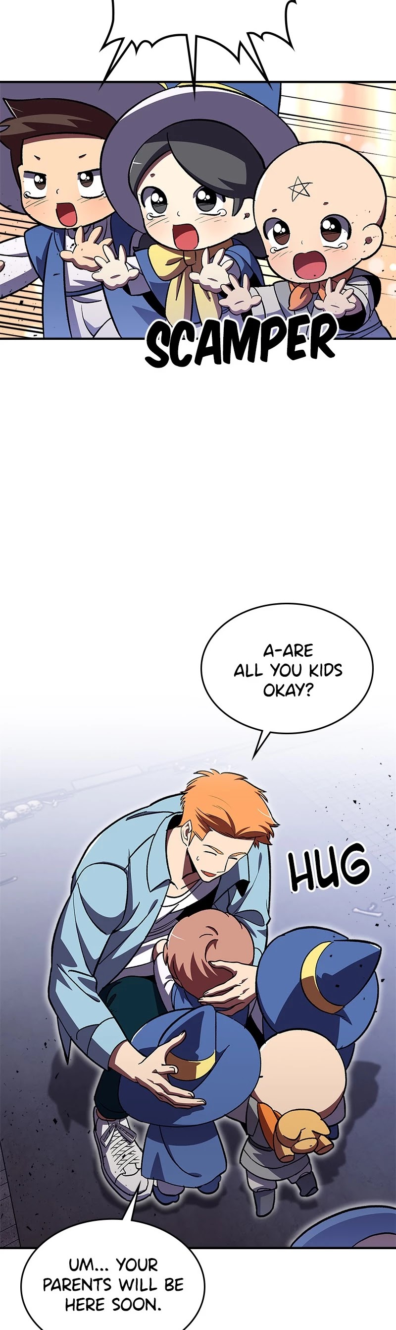 There was a Hero Chapter 41 page 15 - Chapter 41: (S2) Episode 41