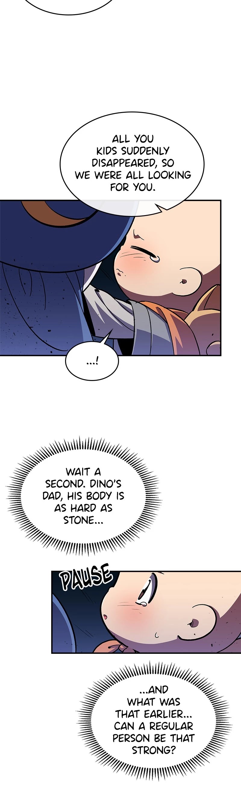 There was a Hero Chapter 41 page 16 - Chapter 41: (S2) Episode 41
