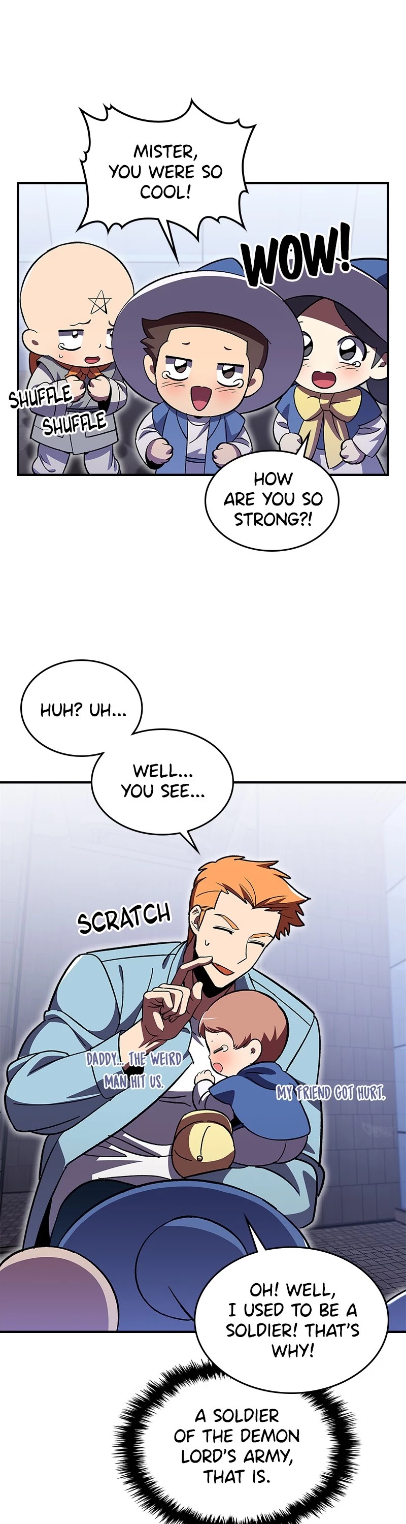 There was a Hero Chapter 41 page 17 - Chapter 41: (S2) Episode 41
