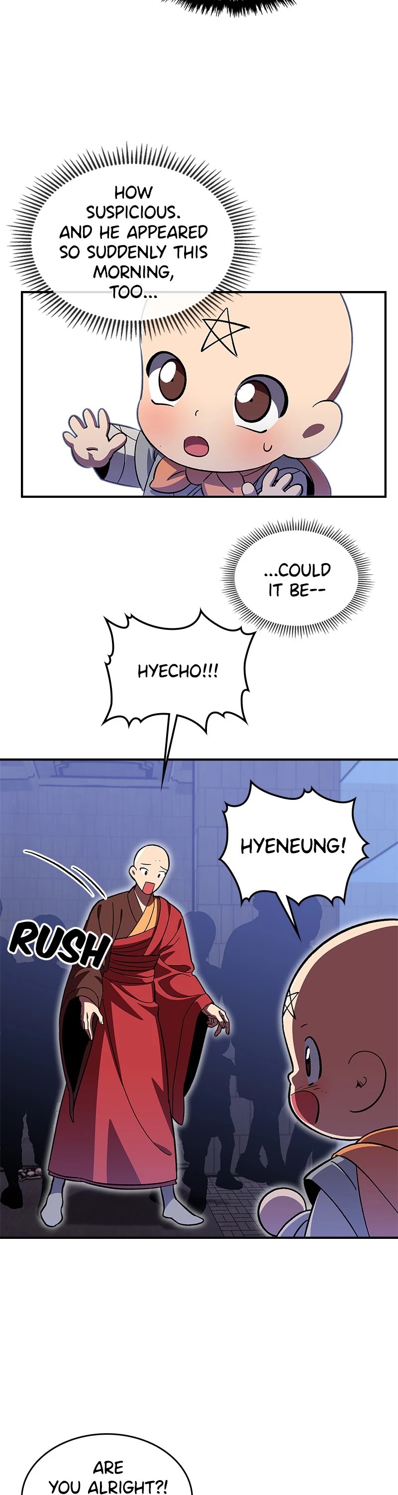 There was a Hero Chapter 41 page 18 - Chapter 41: (S2) Episode 41