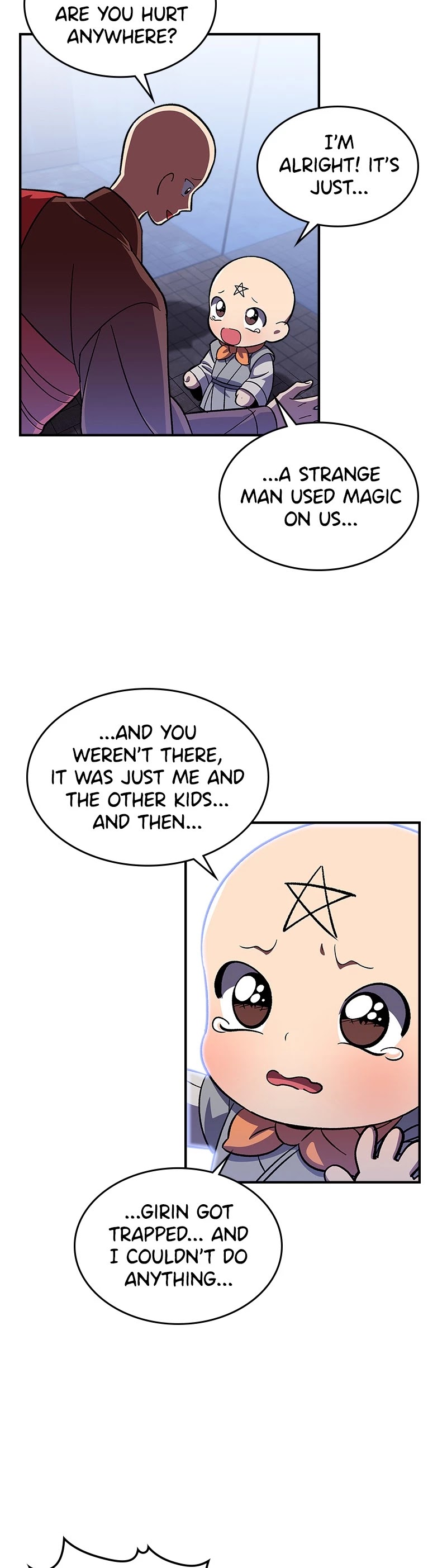 There was a Hero Chapter 41 page 19 - Chapter 41: (S2) Episode 41