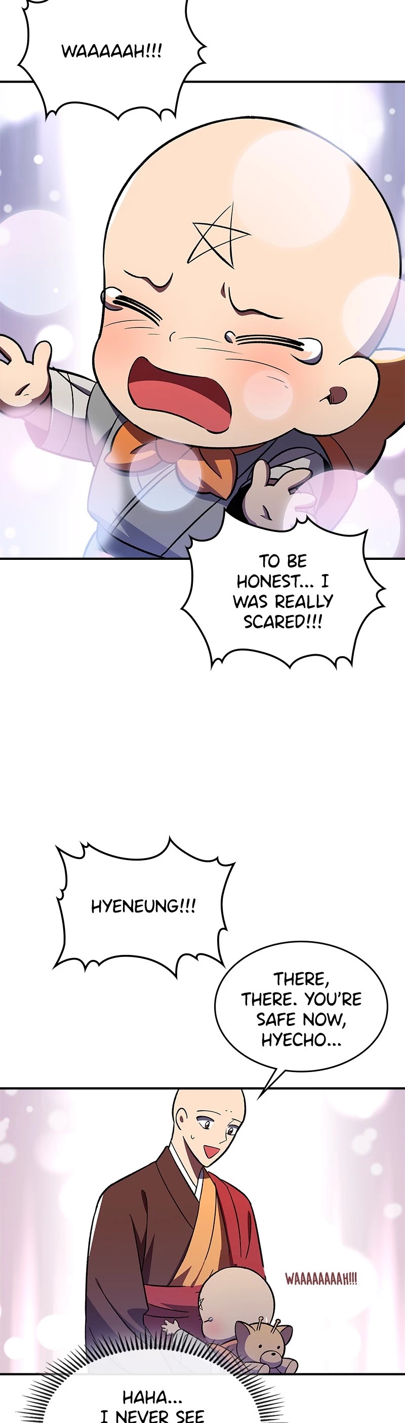 There was a Hero Chapter 41 page 20 - Chapter 41: (S2) Episode 41