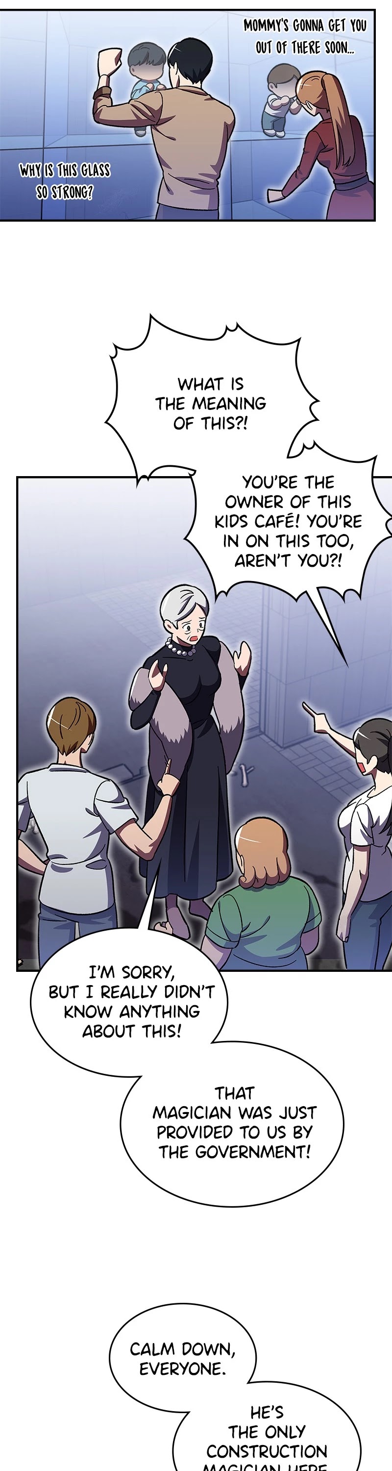 There was a Hero Chapter 41 page 22 - Chapter 41: (S2) Episode 41