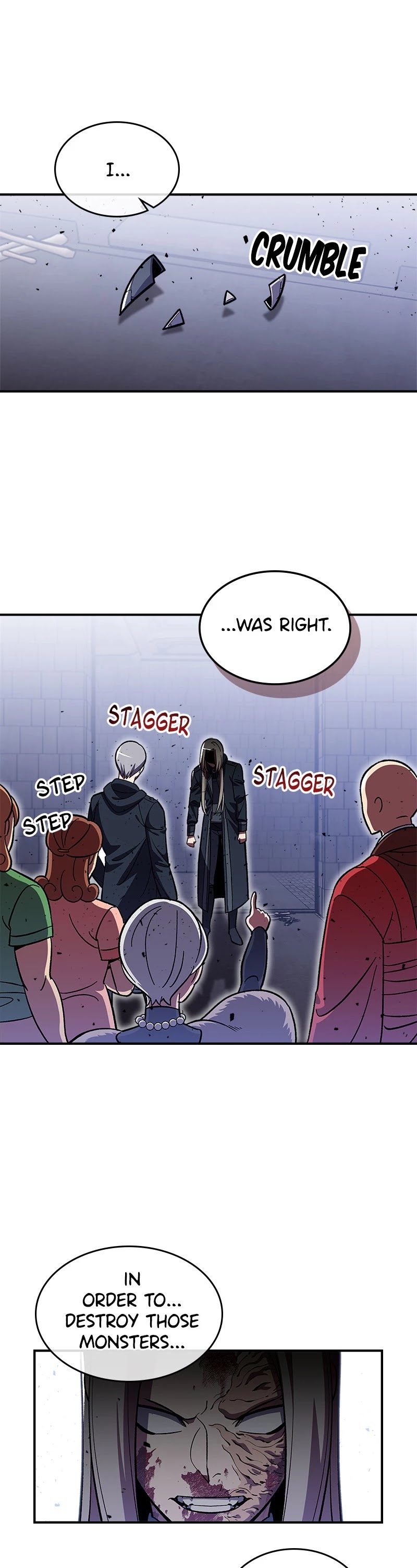 There was a Hero Chapter 41 page 24 - Chapter 41: (S2) Episode 41