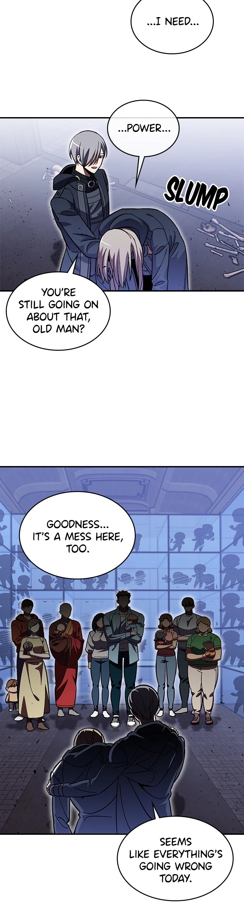 There was a Hero Chapter 41 page 25 - Chapter 41: (S2) Episode 41