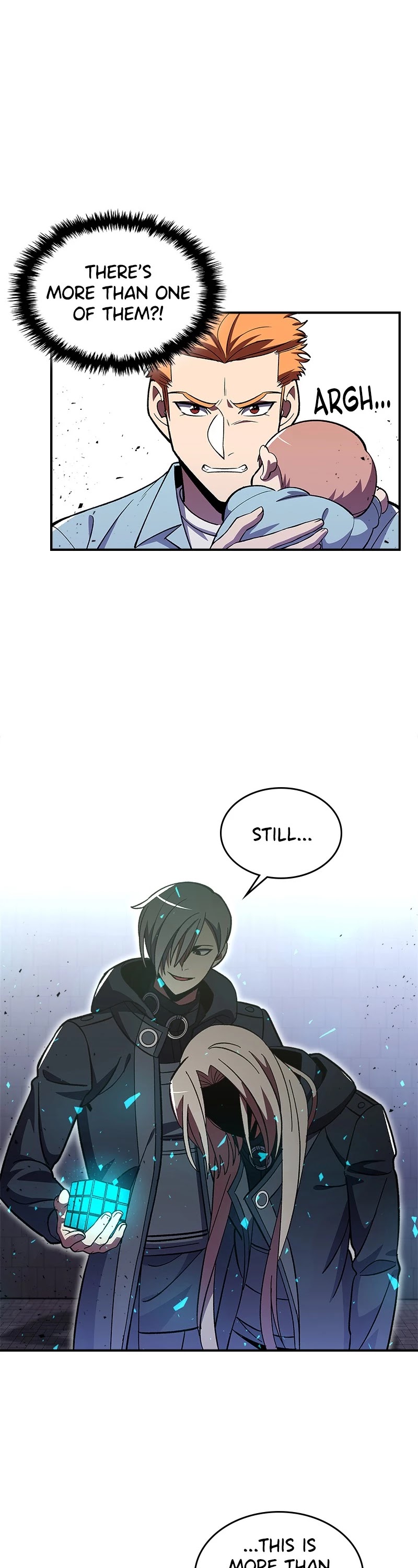 There was a Hero Chapter 41 page 26 - Chapter 41: (S2) Episode 41