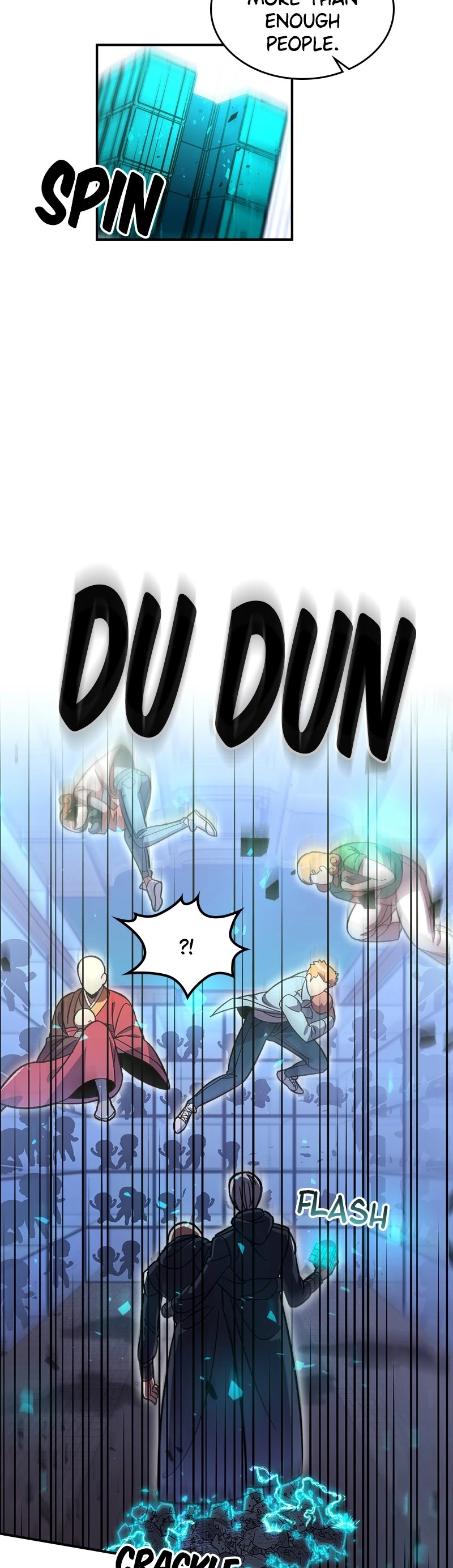There was a Hero Chapter 41 page 27 - Chapter 41: (S2) Episode 41