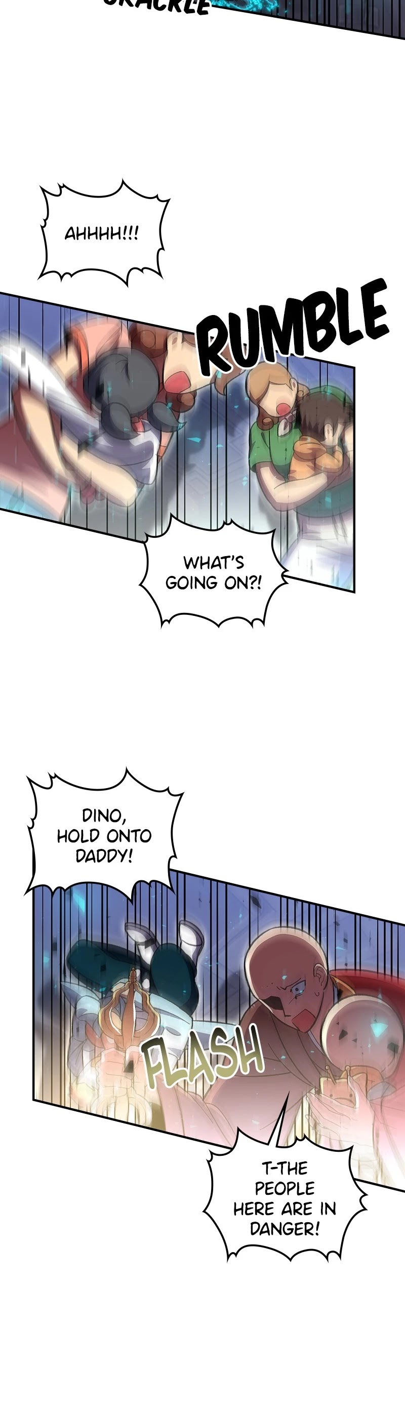 There was a Hero Chapter 41 page 28 - Chapter 41: (S2) Episode 41