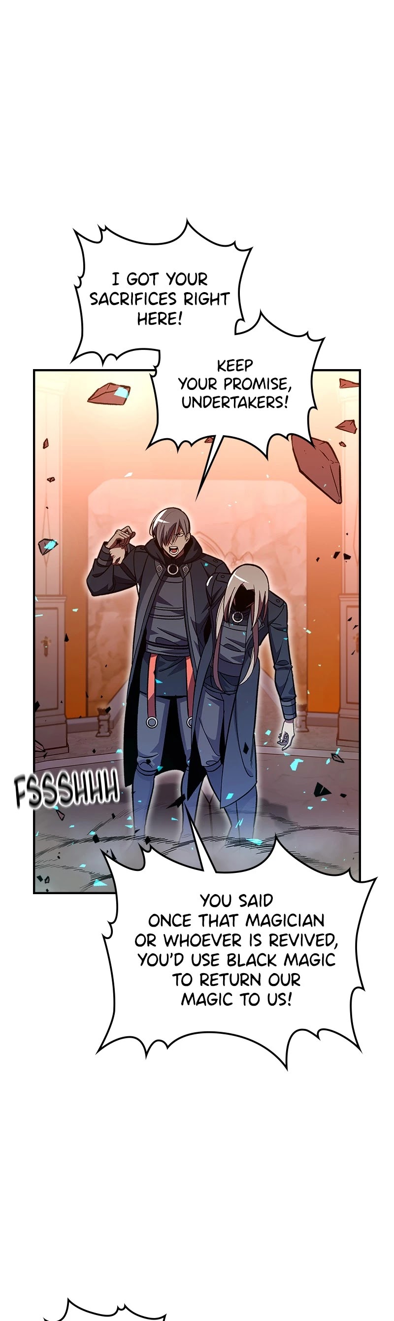 There was a Hero Chapter 41 page 31 - Chapter 41: (S2) Episode 41