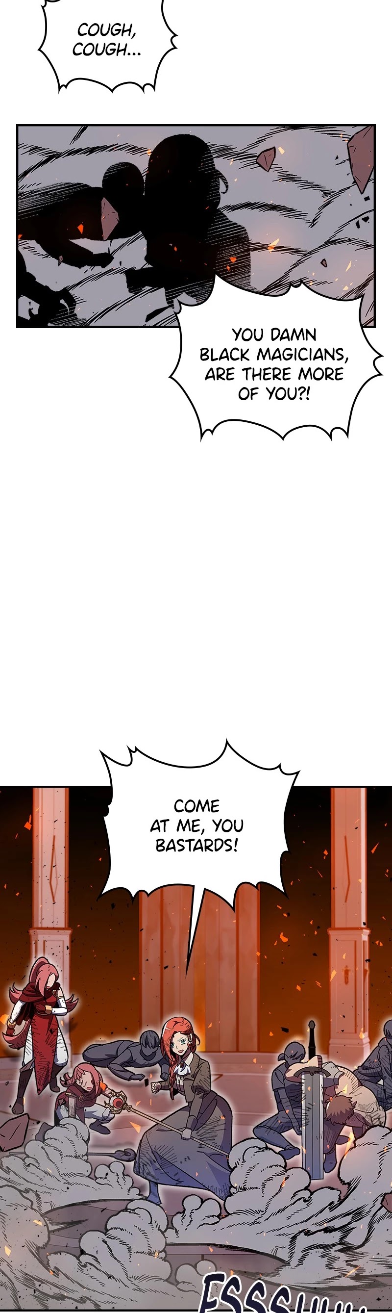 There was a Hero Chapter 41 page 32 - Chapter 41: (S2) Episode 41