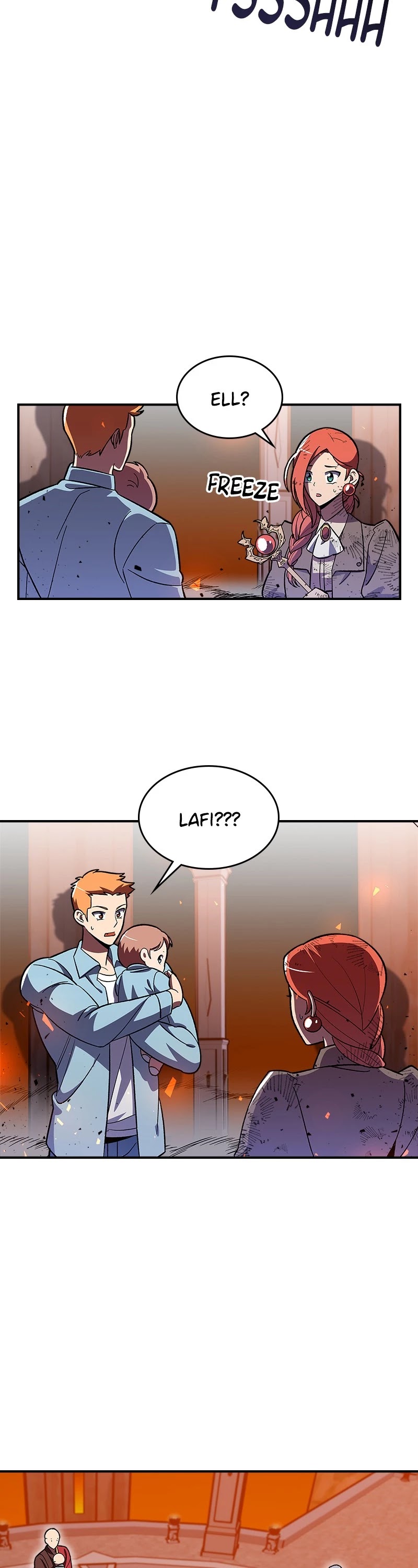 There was a Hero Chapter 41 page 33 - Chapter 41: (S2) Episode 41