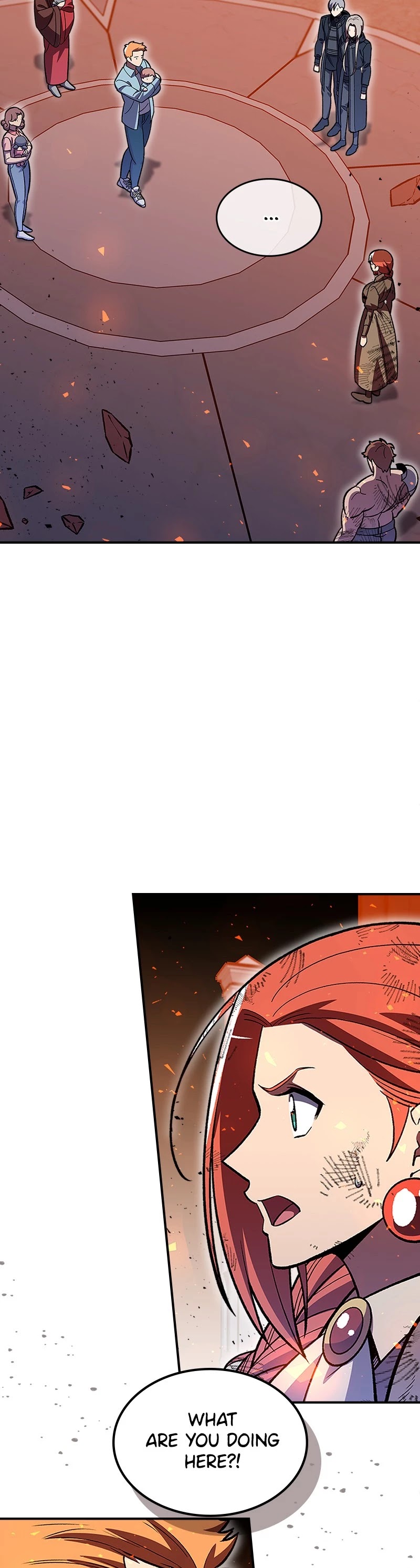There was a Hero Chapter 41 page 34 - Chapter 41: (S2) Episode 41