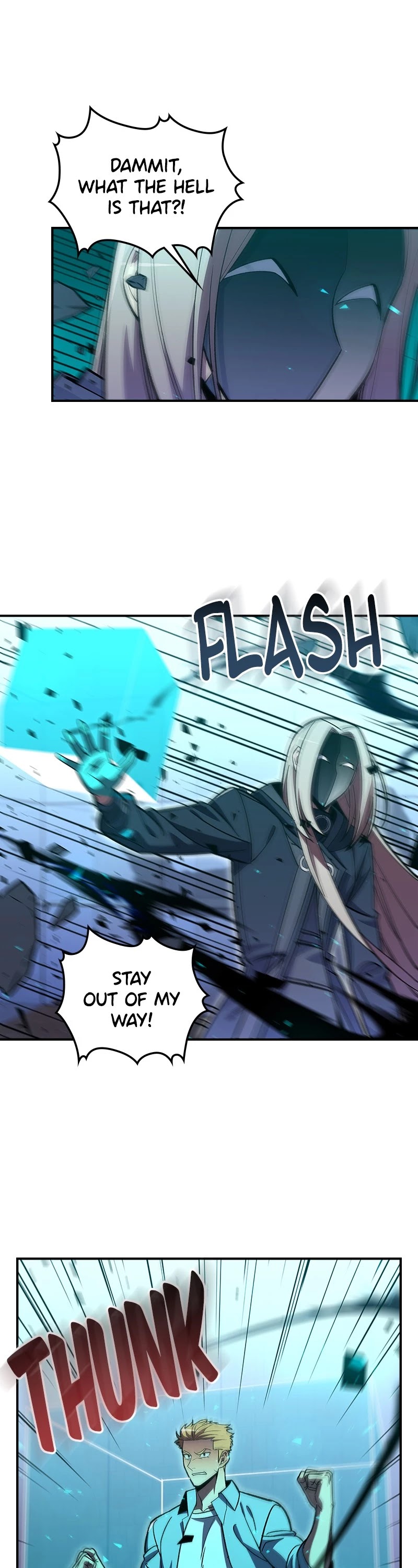 There was a Hero Chapter 41 page 5 - Chapter 41: (S2) Episode 41