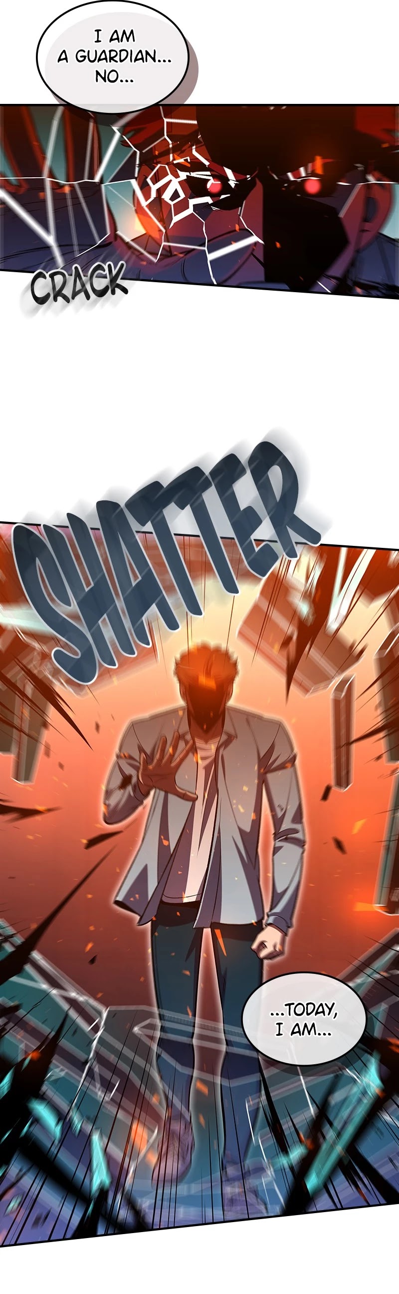 There was a Hero Chapter 41 page 8 - Chapter 41: (S2) Episode 41