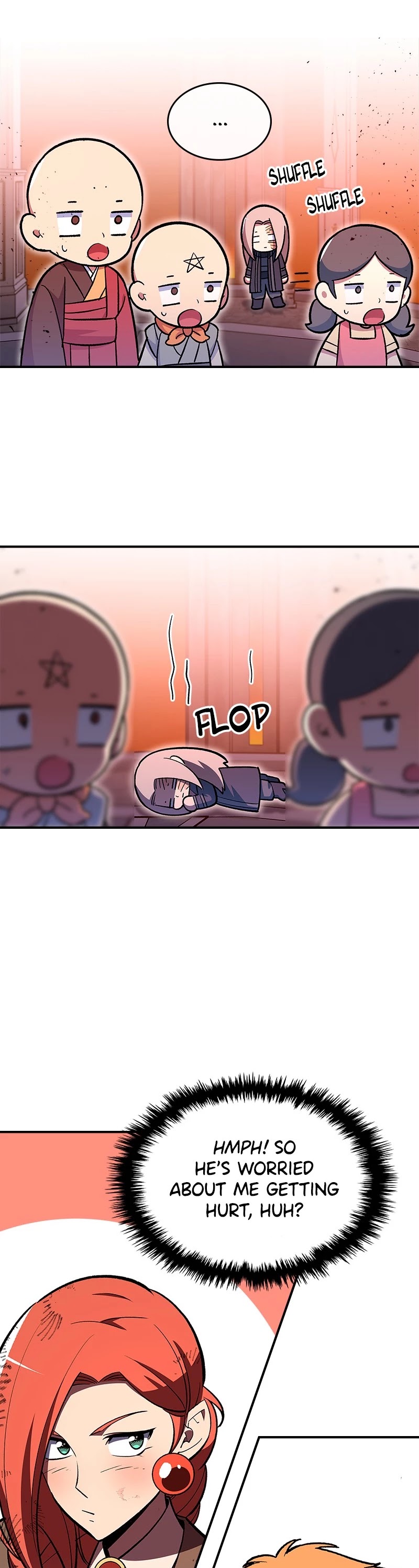 There was a Hero Chapter 42 page 11 - Chapter 42: (S2) Episode 42