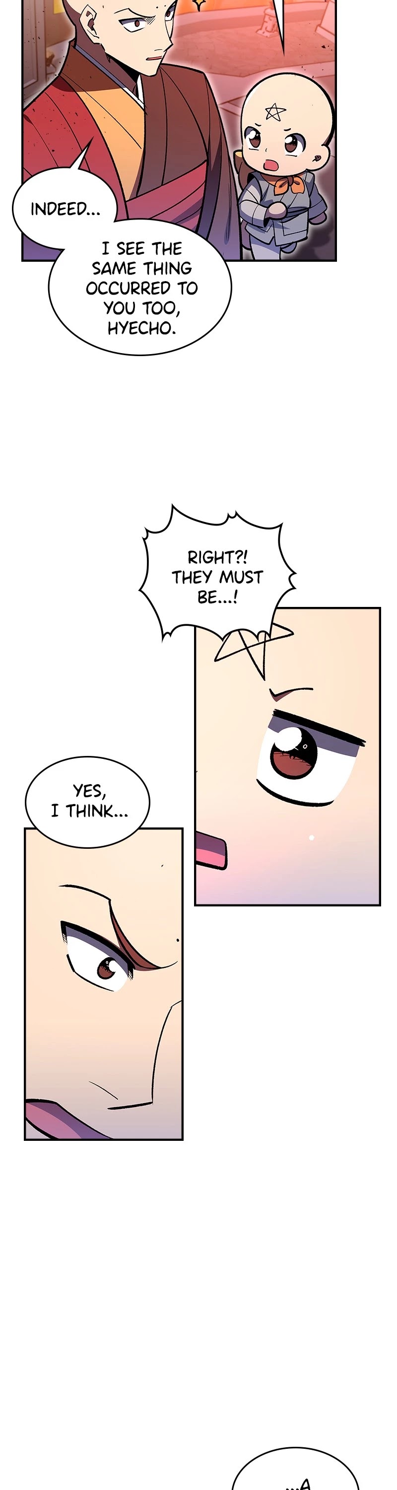 There was a Hero Chapter 42 page 13 - Chapter 42: (S2) Episode 42