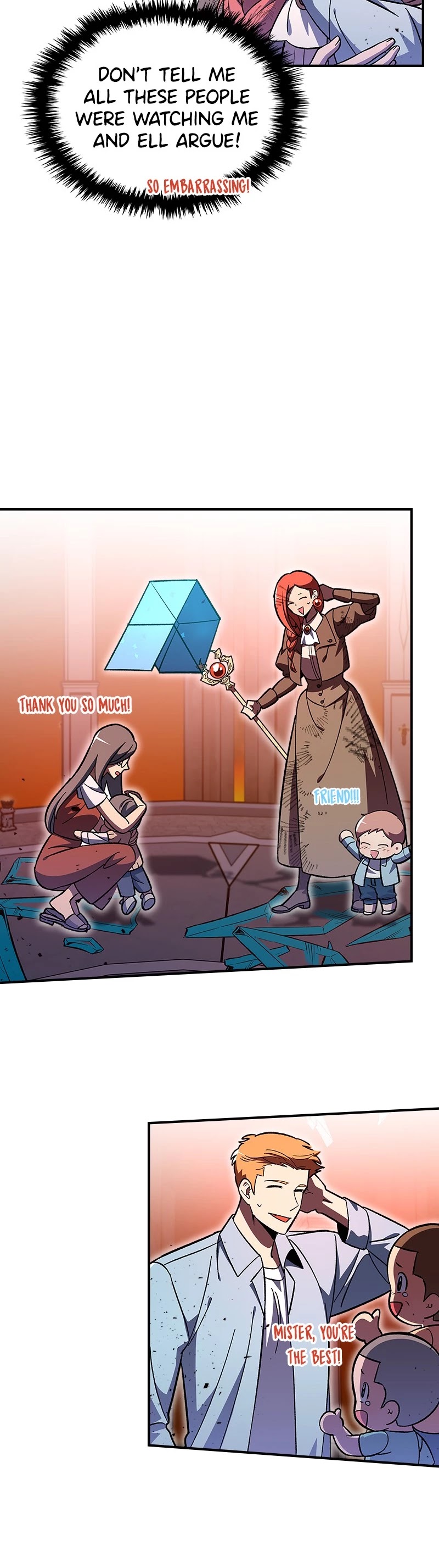 There was a Hero Chapter 42 page 16 - Chapter 42: (S2) Episode 42