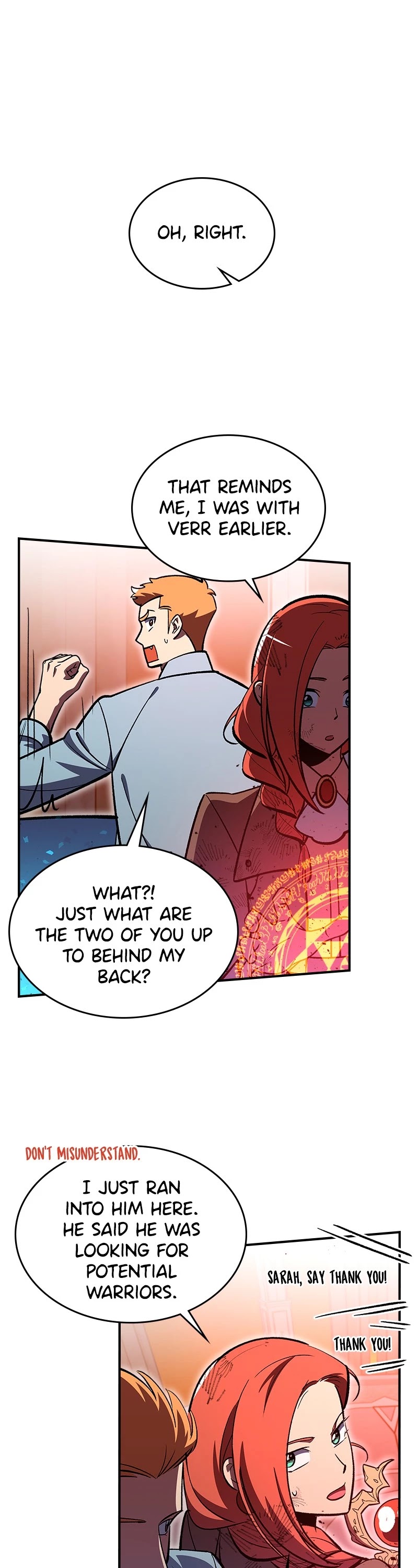 There was a Hero Chapter 42 page 17 - Chapter 42: (S2) Episode 42