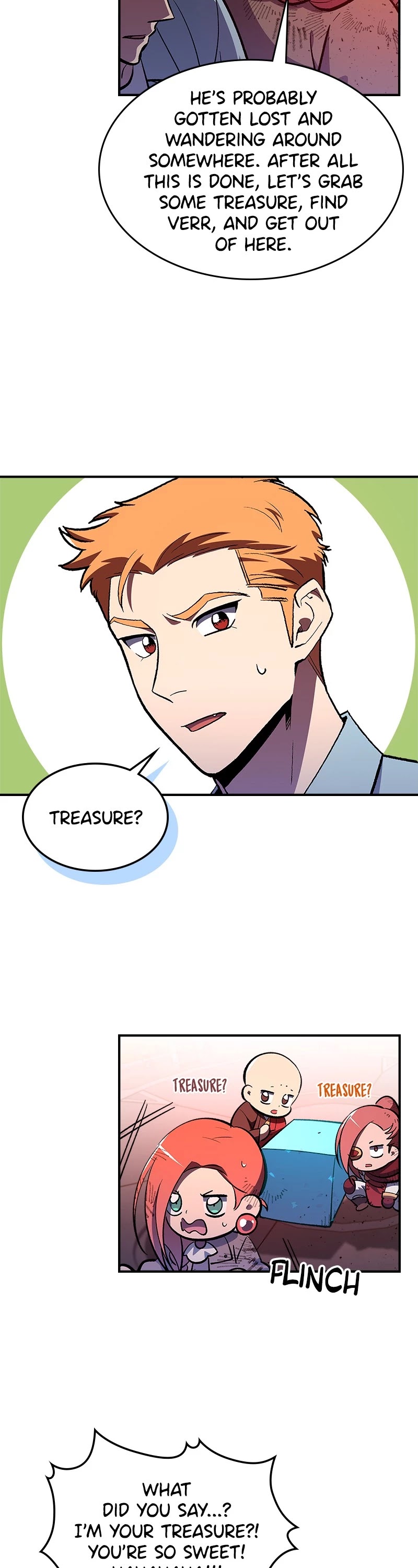 There was a Hero Chapter 42 page 18 - Chapter 42: (S2) Episode 42