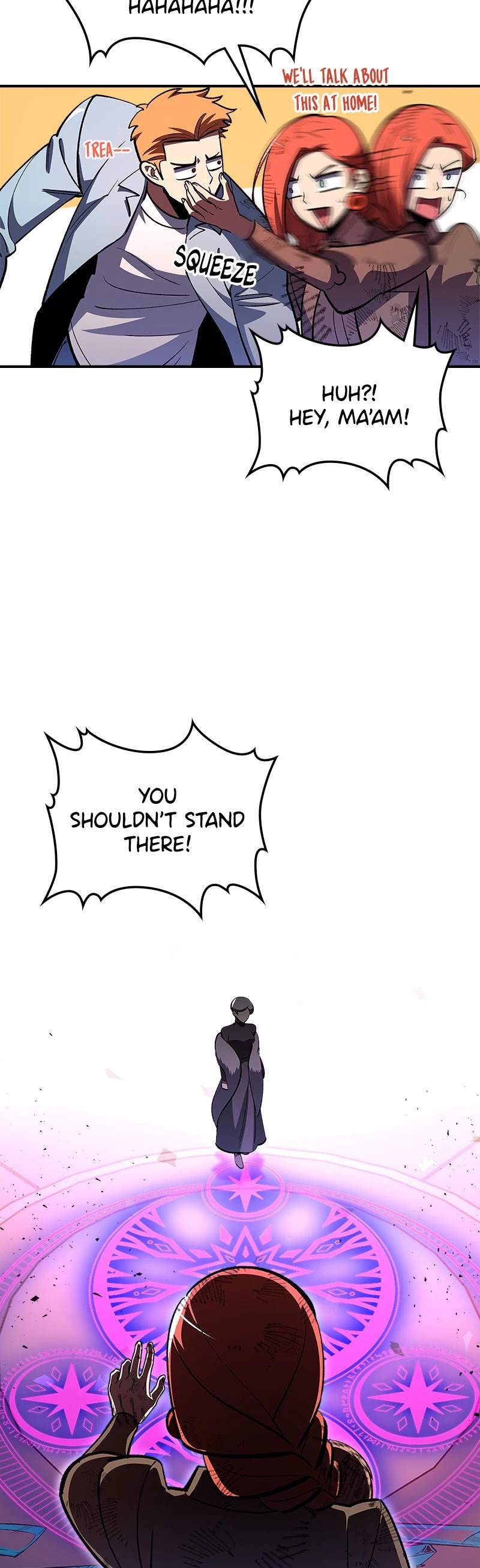 There was a Hero Chapter 42 page 19 - Chapter 42: (S2) Episode 42