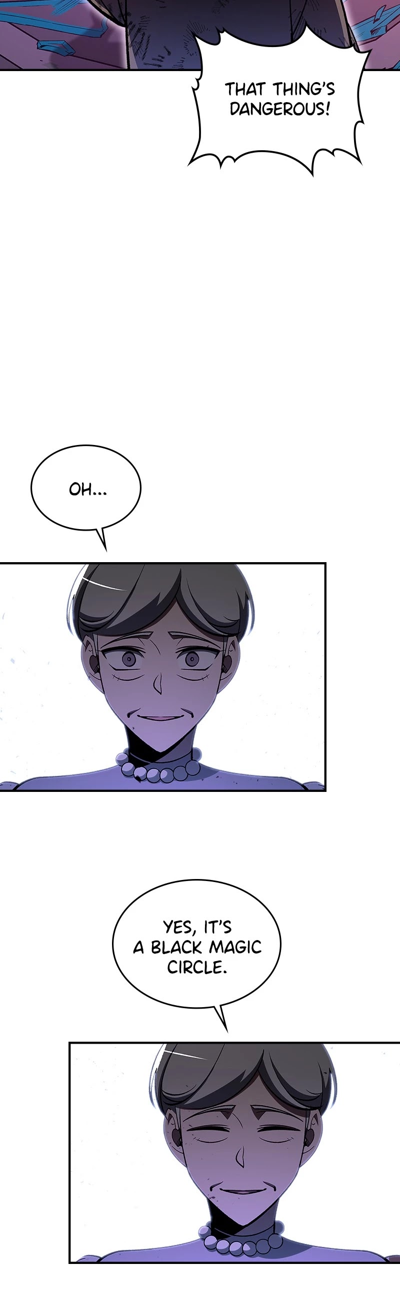 There was a Hero Chapter 42 page 20 - Chapter 42: (S2) Episode 42
