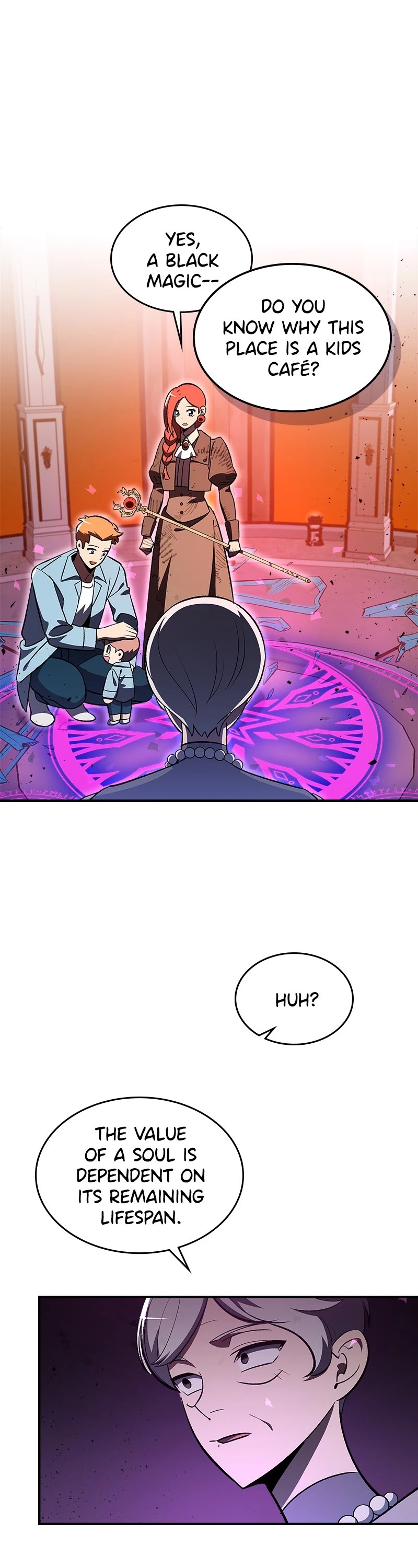 There was a Hero Chapter 42 page 21 - Chapter 42: (S2) Episode 42