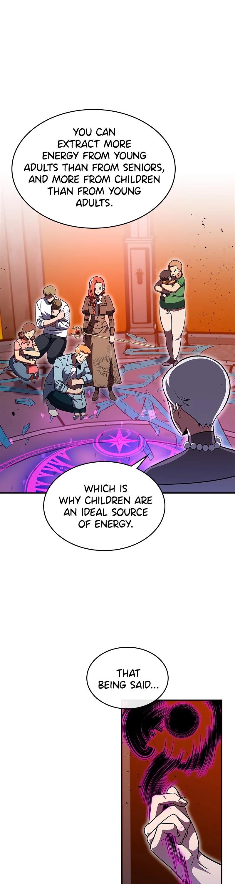 There was a Hero Chapter 42 page 22 - Chapter 42: (S2) Episode 42