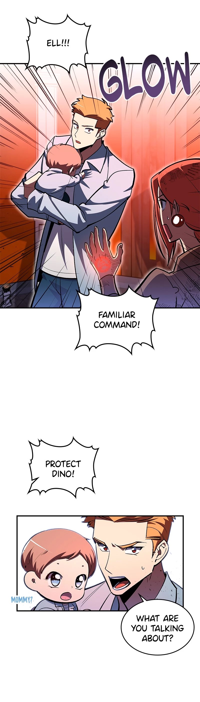 There was a Hero Chapter 42 page 24 - Chapter 42: (S2) Episode 42
