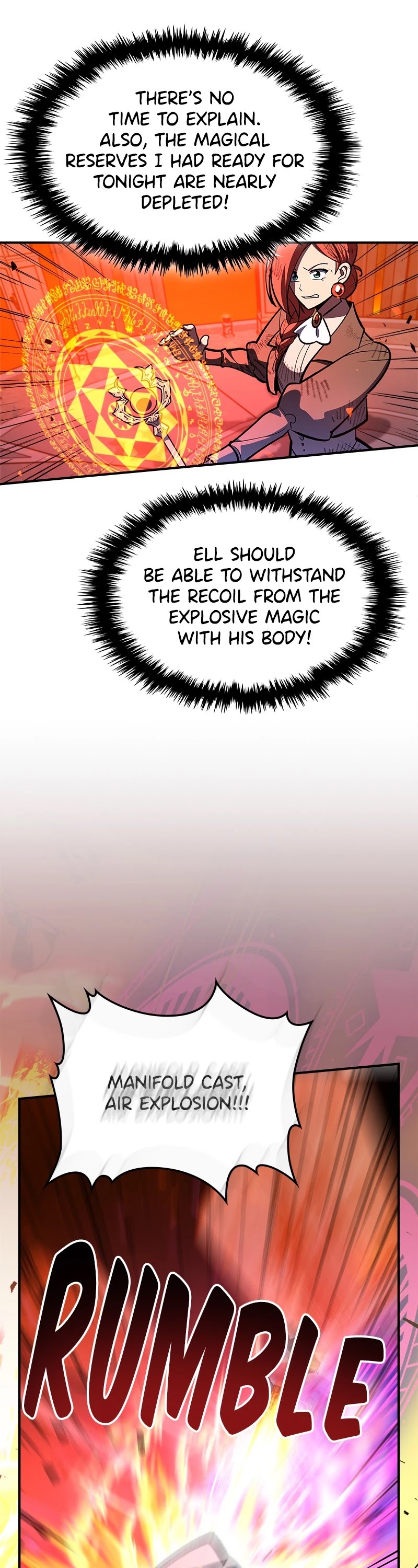 There was a Hero Chapter 42 page 25 - Chapter 42: (S2) Episode 42