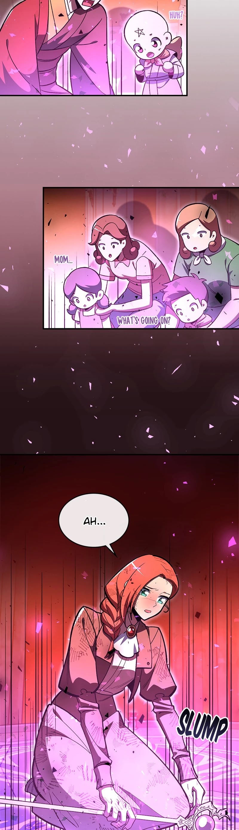 There was a Hero Chapter 42 page 28 - Chapter 42: (S2) Episode 42