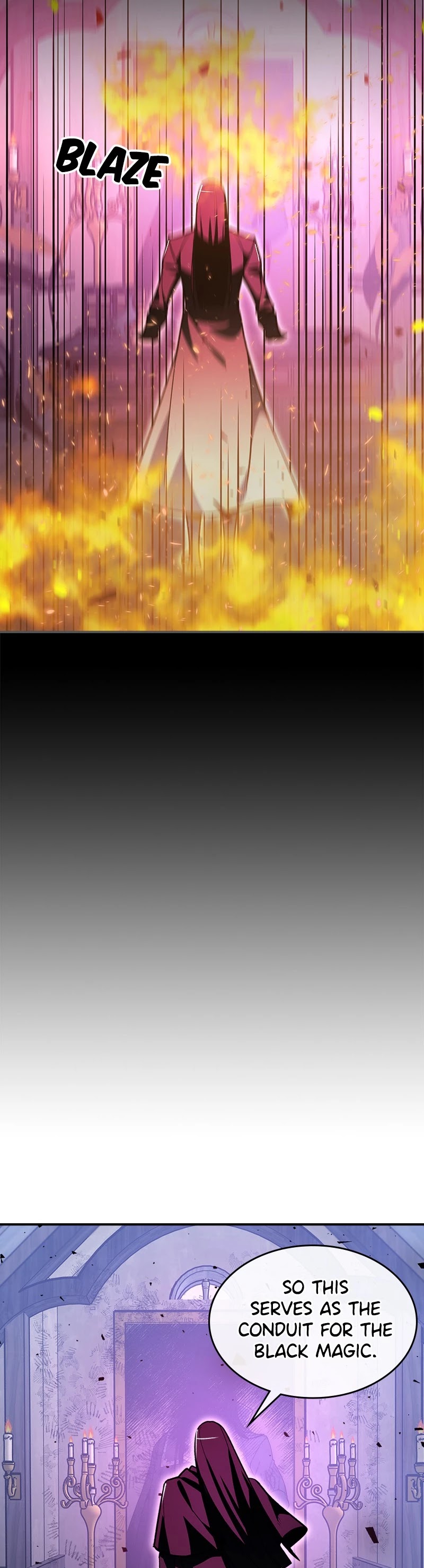 There was a Hero Chapter 42 page 3 - Chapter 42: (S2) Episode 42